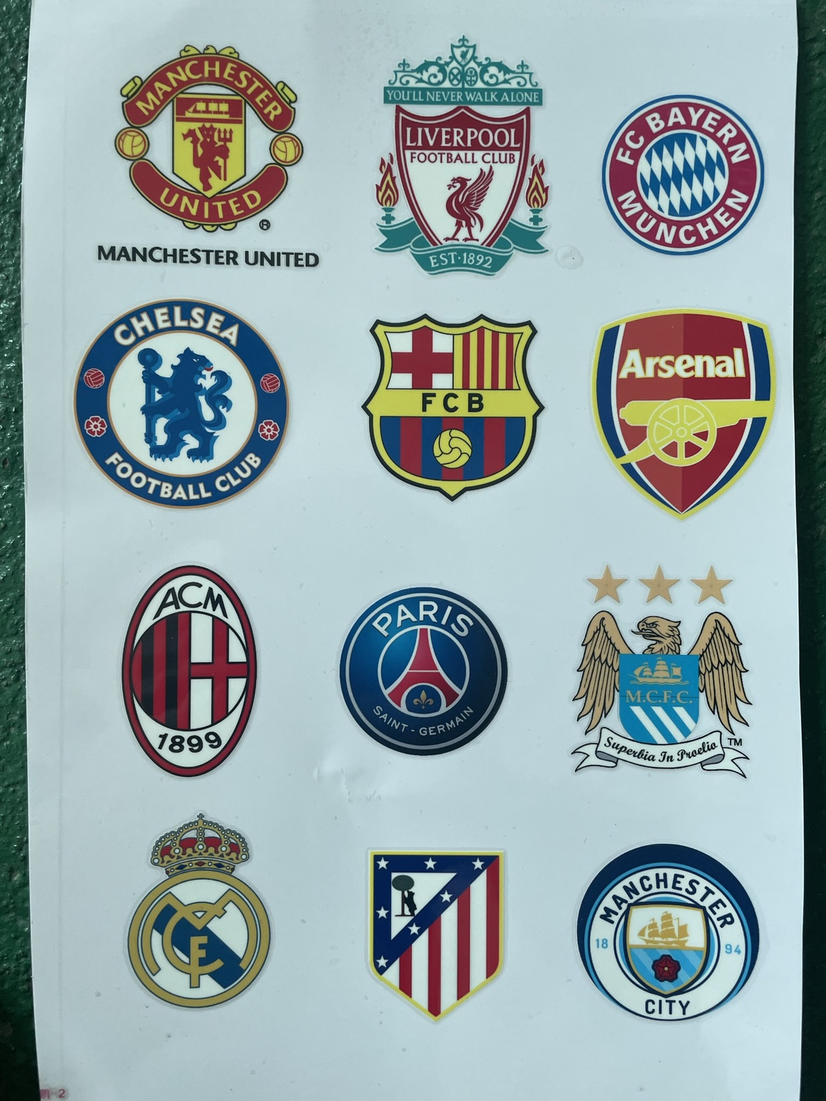 球迷的反应 球迷的反应